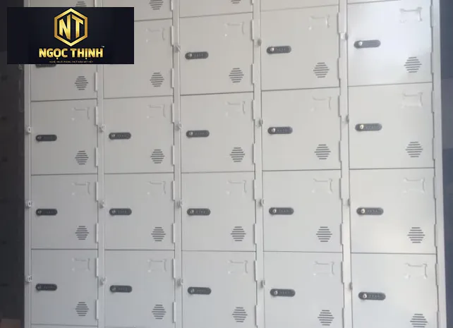Tủ locker 30 ngăn-Tủ cá nhân 30 ngăn khóa mật mã 4 số- Nội thất Ngọc Thịnh Tủ locker 30 ngăn-Tủ cá nhân 30 ngăn khóa mật mã 4 số- Nội thất Ngọc Thịnh